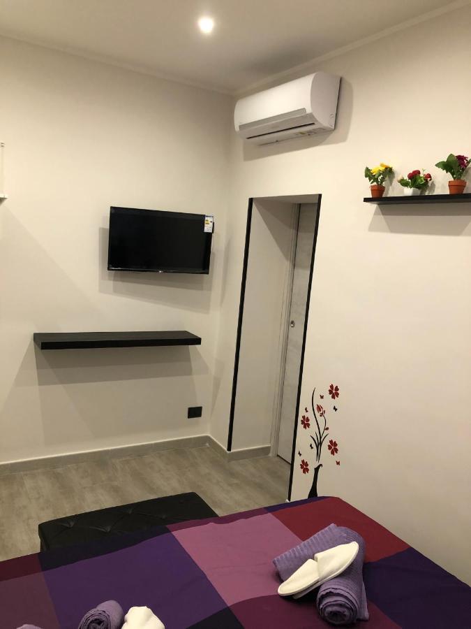 Dal Barce Rooms Palermo Esterno foto