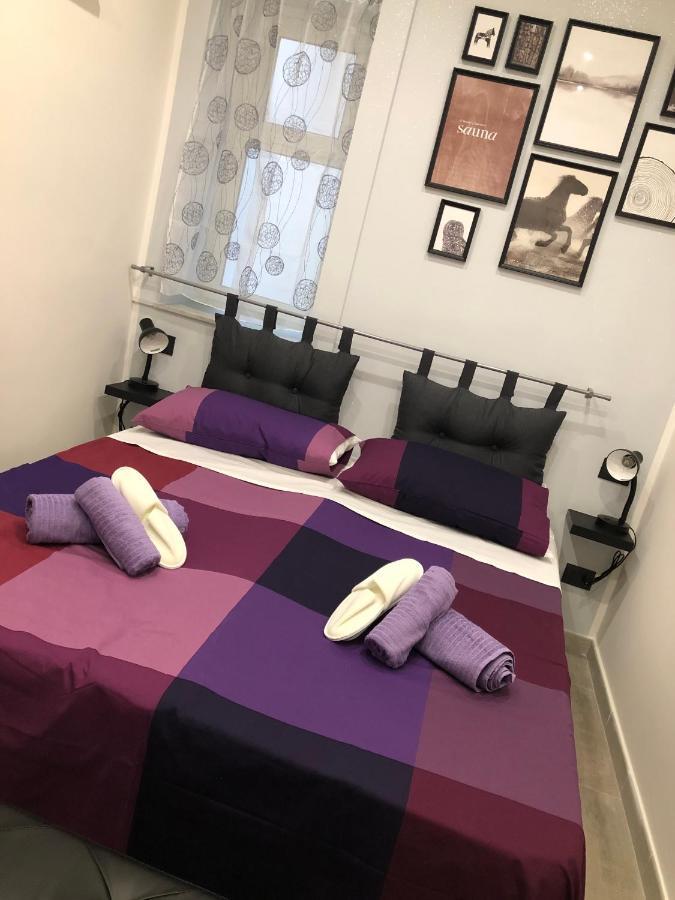 Dal Barce Rooms Palermo Esterno foto