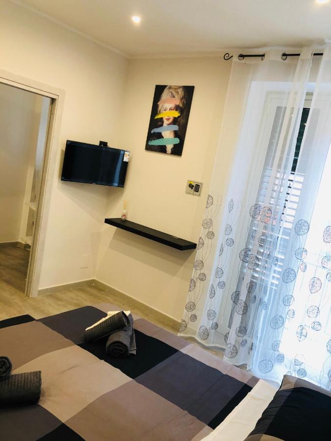 Dal Barce Rooms Palermo Esterno foto