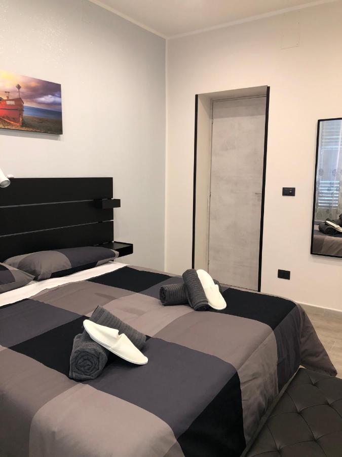 Dal Barce Rooms Palermo Esterno foto