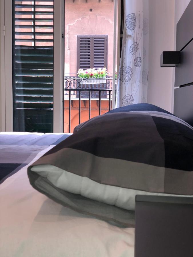 Dal Barce Rooms Palermo Esterno foto