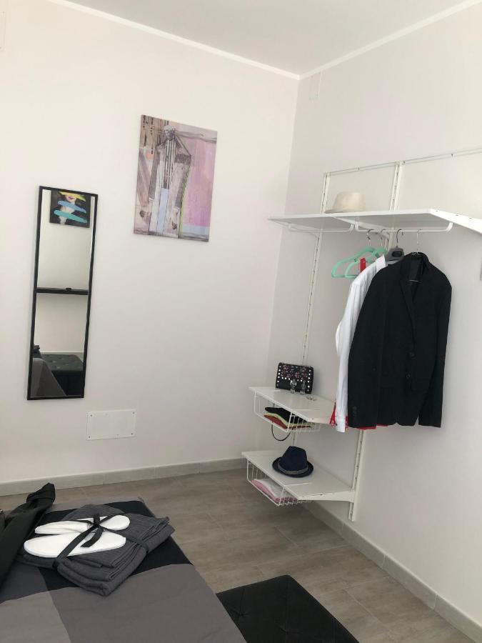 Dal Barce Rooms Palermo Esterno foto