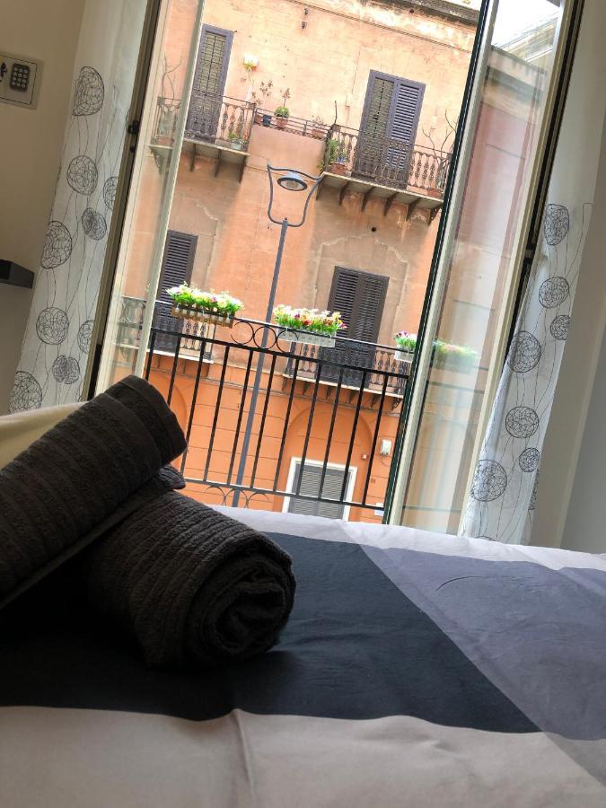 Dal Barce Rooms Palermo Esterno foto