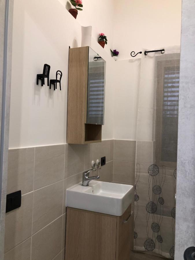 Dal Barce Rooms Palermo Esterno foto