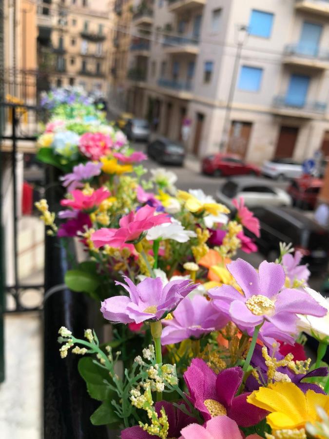 Dal Barce Rooms Palermo Esterno foto