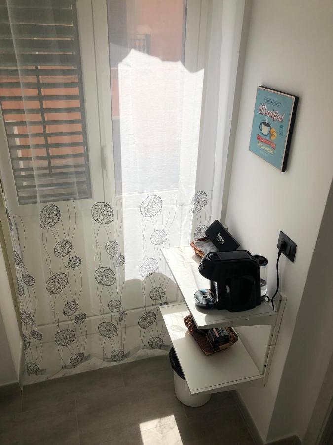 Dal Barce Rooms Palermo Esterno foto