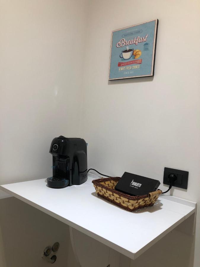 Dal Barce Rooms Palermo Esterno foto